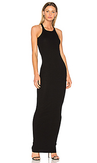Rib tank maxi dress - DRKSHDW by Rick Owens