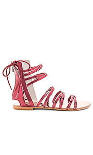 Juliette wrap sandal - Free People