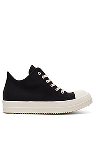 Низкие сникерсы - DRKSHDW by Rick Owens