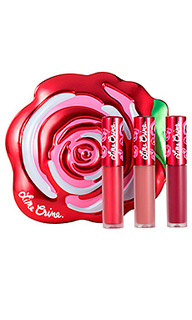 Velve-tins giftable set - Lime Crime