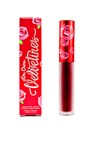 Губная помада velvetine - Lime Crime