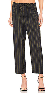 Stripe paper pant - Vince