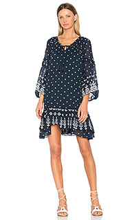 Bell sleeve ruffle dress - DEREK LAM 10 CROSBY