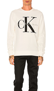 Свитшот с логотипом reissue - Calvin Klein