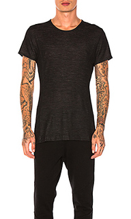 Wool/cotton blend tee - Athletic Propulsion Labs: APL