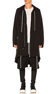 Fishtail parka - DRKSHDW by Rick Owens