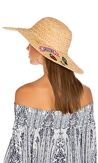 Patch sunhat - Hat Attack