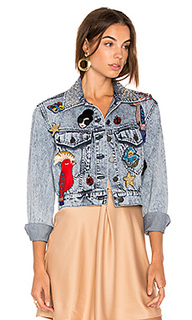 Куртка chloe - Alice + Olivia