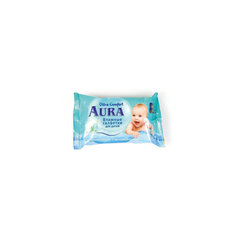 Влажные салфетки для детей, 60шт., Aura Ultra Comfort