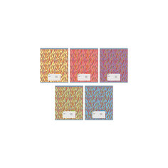 Комплект тетрадей "Цветные карандаши" (10 шт), 12 листов, Канц-Эксмо