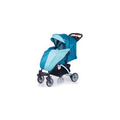 Прогулочная коляска Tetra, Baby Hit, бирюзовый