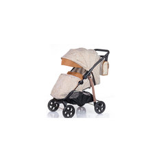 Прогулочная коляска Versa, Baby Hit, бежевый