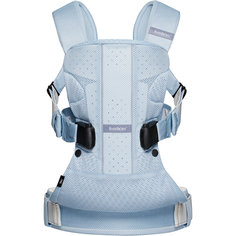 Рюкзак One Air Limited edition, BabyBjorn, голубой лед