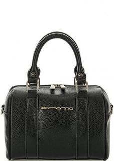 Черная сумка через плечо Fornarina