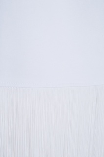 Хлопковая юбка Fringe Basic Skirt КАТЯ ДОБРЯКОВА