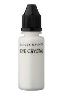 Жидкие тени Eye Crystal, Snow White, 10ml Sergey Naumov