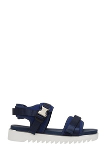 Сандалии Rico United Nude