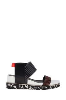Сандалии Rico United Nude