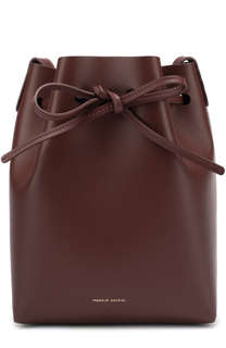 Сумка Mini Bucket Mansur Gavriel