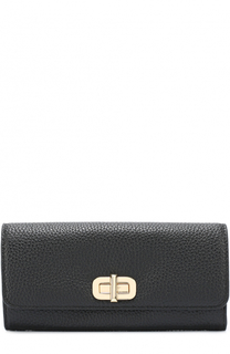 Кожаный кошелек Sullivan с клапаном MICHAEL Michael Kors