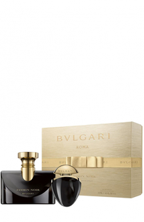 Набор Jasmin Noir BVLGARI