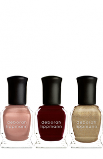 Набор лаков Family Jewels Deborah Lippmann