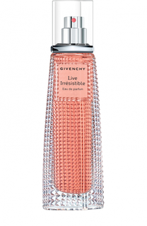 Парфюмерная вода Live Irresistible Givenchy