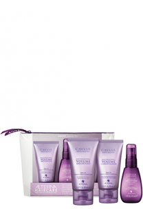 Набор для волос для создания объема Alterna