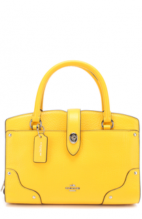 Сумка Mercer Satchel 24 Coach