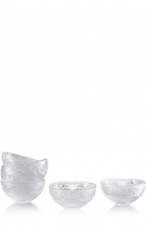 Набор из 6-и вазочек для фруктов Arabesque Baccarat