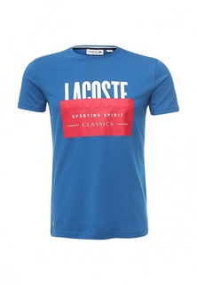 Футболка Lacoste