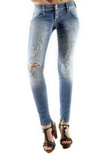 Джинсы Sexy Woman