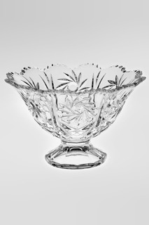 Салатник на ножке 13,5 см Crystalite Bohemia