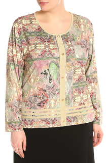 Комплект: блуза, юбка Elisa Fanti