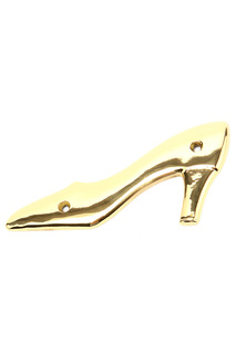 Табличка для туалета "Туфля" Stilars