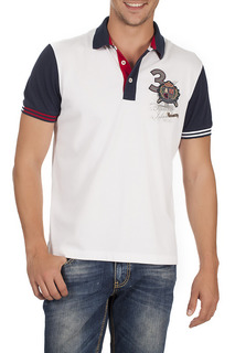 футболка-поло Galvanni