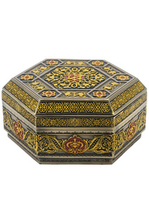 Шкатулка "Арабеска" Veronese