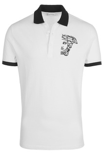 Рубашка-поло Versace Collection