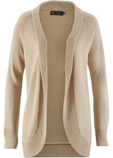 Кардиган (телесный) Bonprix