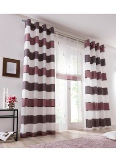 Римская штора Граз, петли (цвет камня) Bonprix