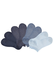 Короткие носки, 8 пар GO IN