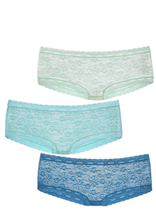 Шортики, 3 штуки Lascana