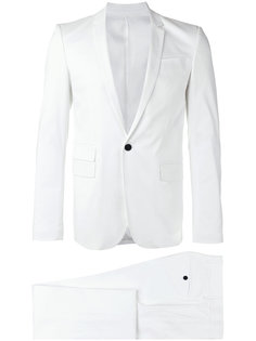 single breasted suit Les Hommes