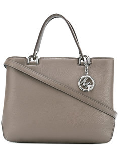 logo top handle tote Michael Michael Kors