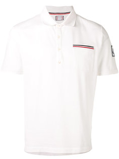 chest pocket polo shirt  Moncler Gamme Bleu