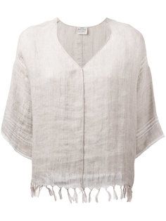 fringed jumper Forte Forte