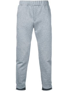 asymmetric hem sweatpants En Route