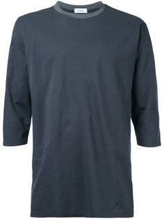 three-quarters sleeve T-shirt En Route