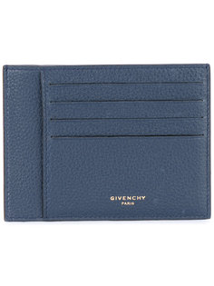 pebbled cardholder Givenchy
