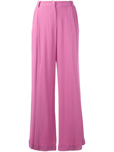 flared trousers Emporio Armani